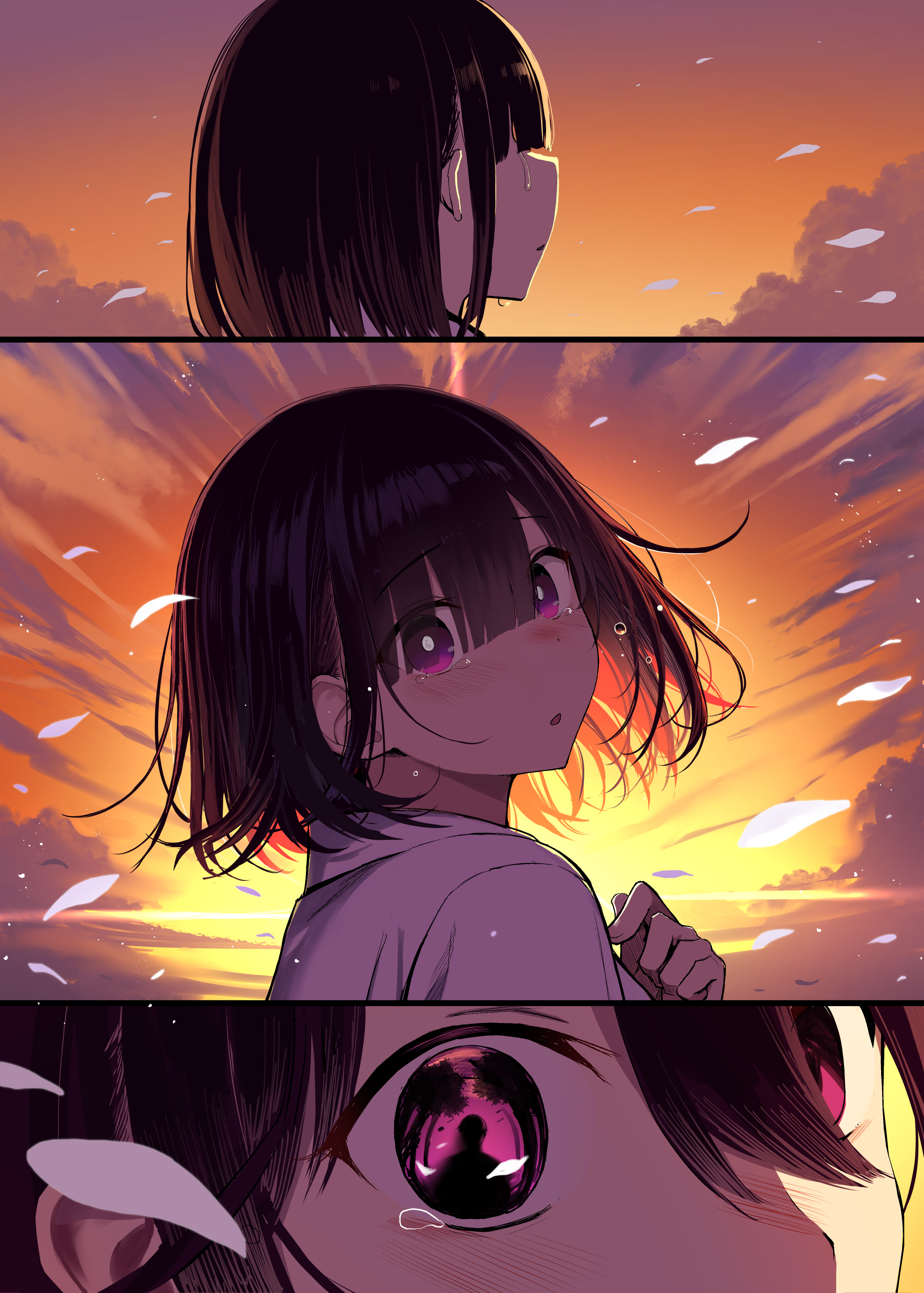 Hentai Manga Comic-Falling Gardenia, Falling Love.-Read-94